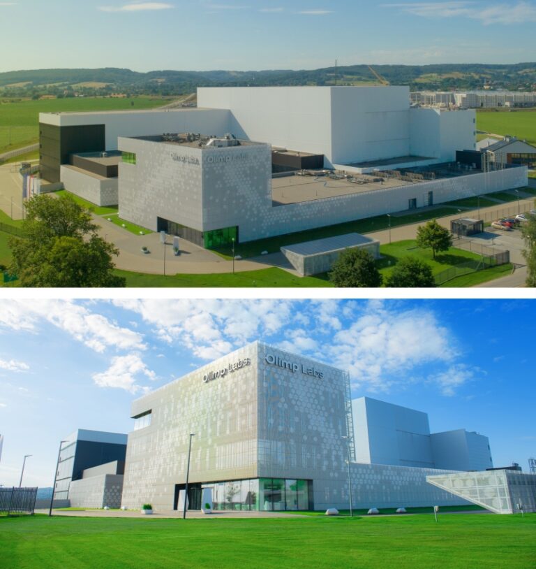 Olimp Sport Nutrition Banner 1