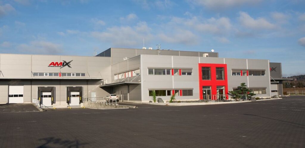 Amix Nutrition Banner 1