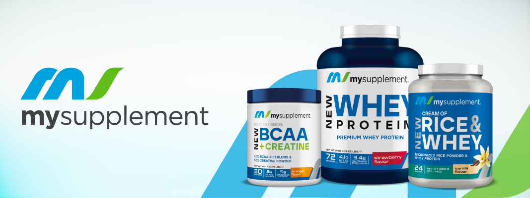 MySupplement Background