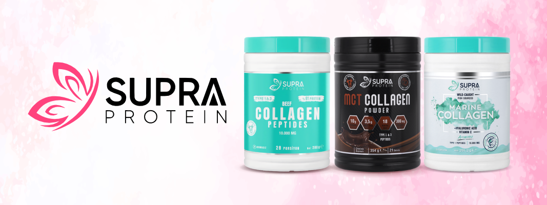 Supra Protein Background