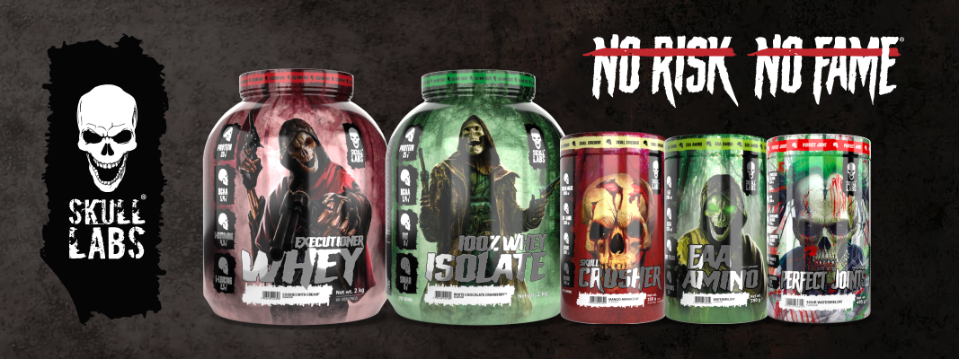 Skull Labs Background