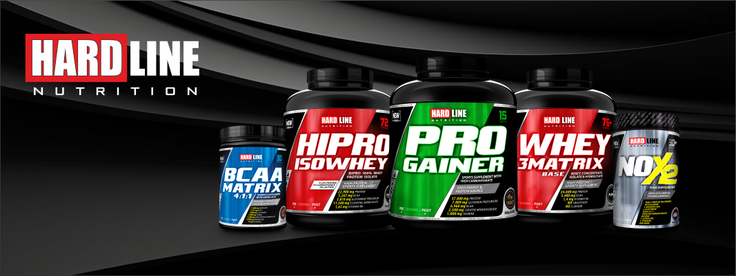 Hardline Nutrition Background