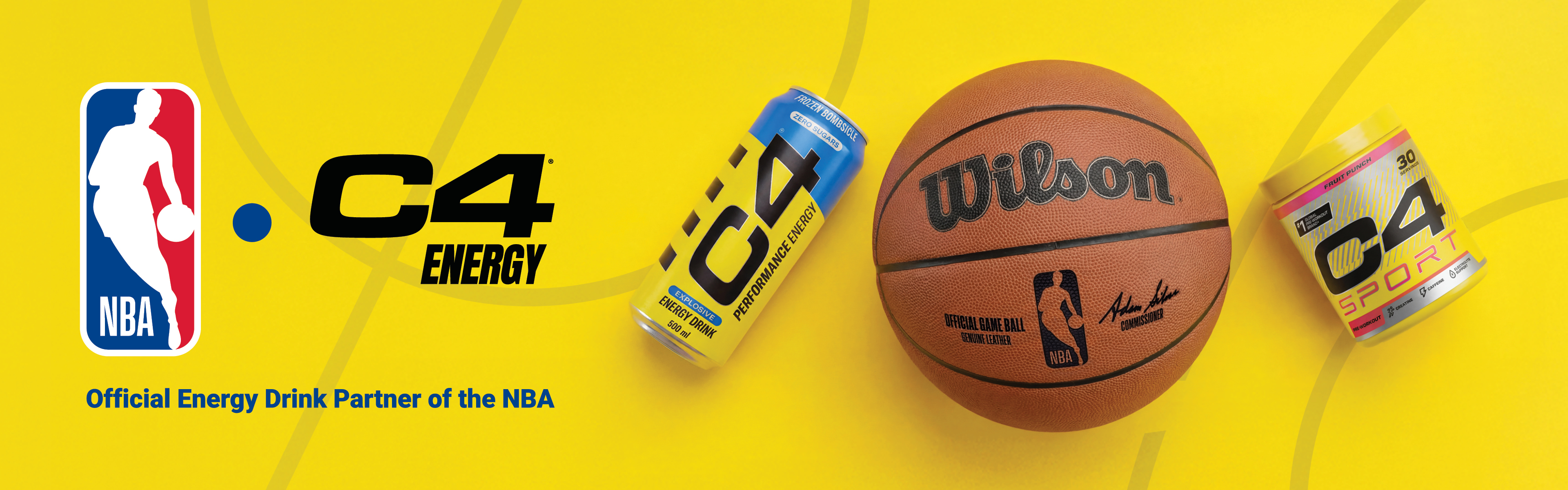 Cellucor C4 Background
