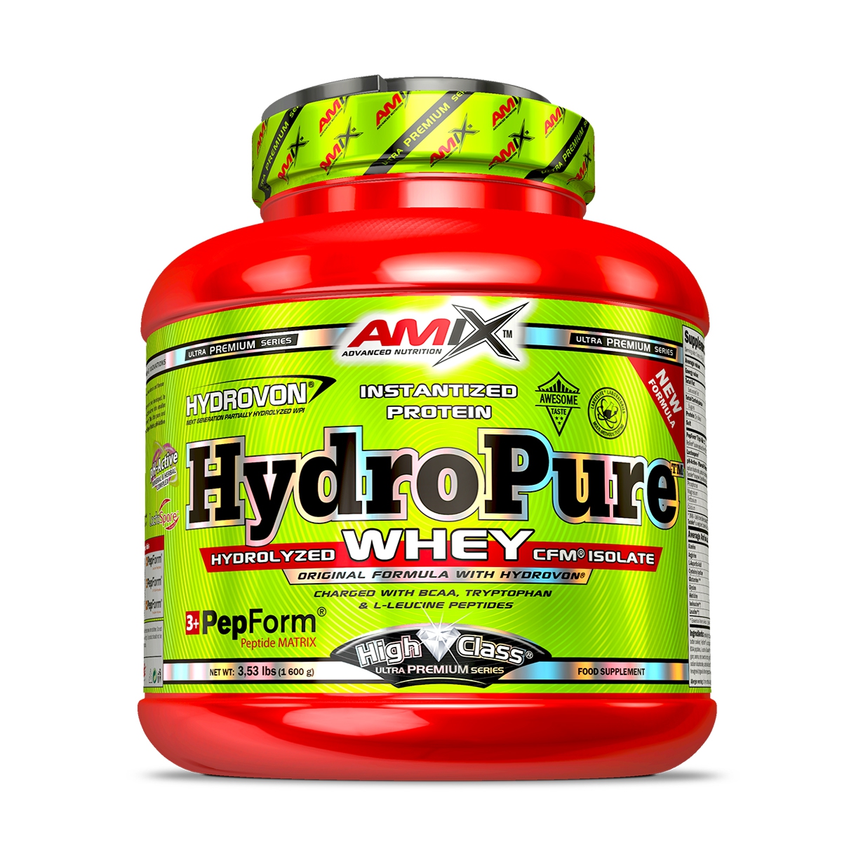 Amix Hydro Pure 1600g