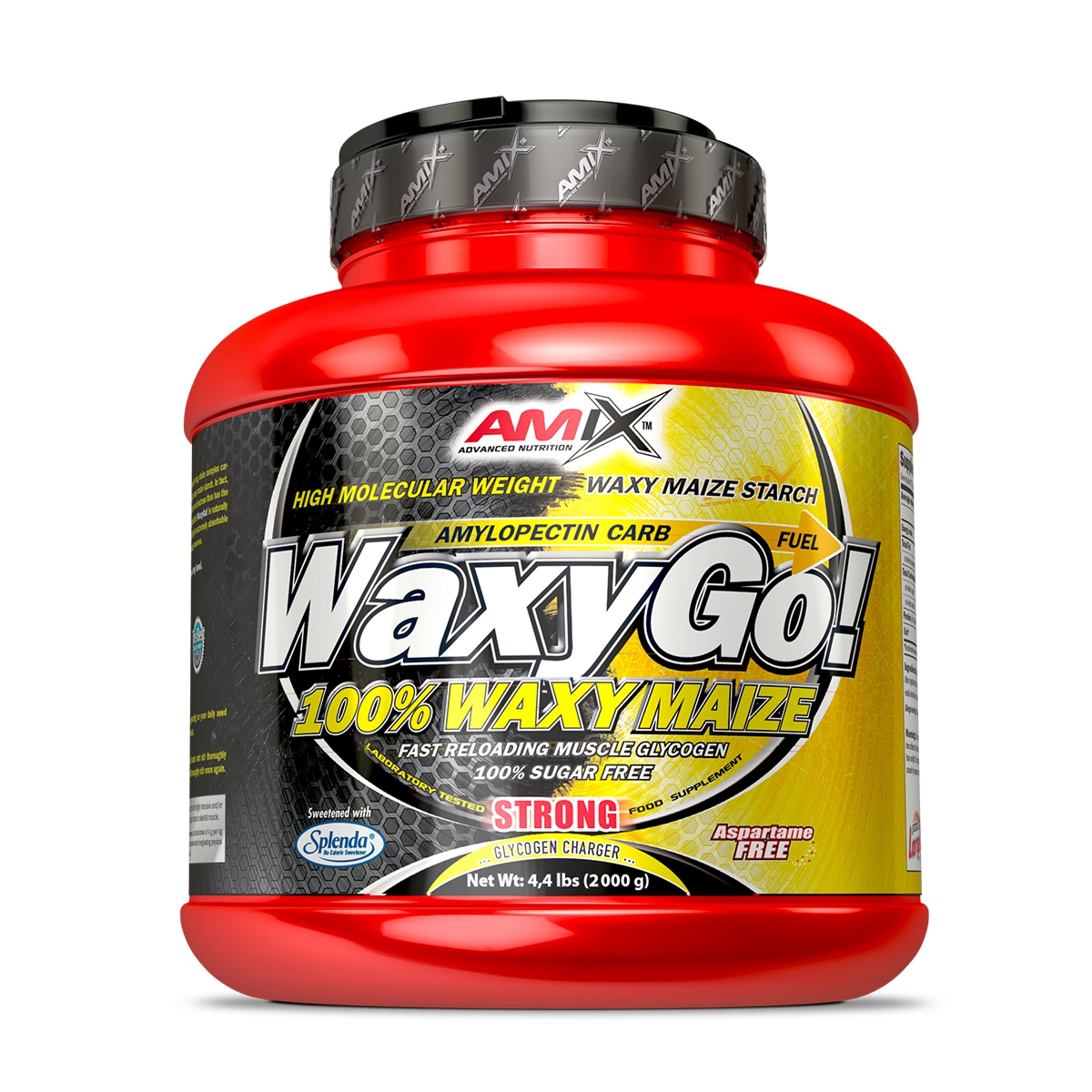 Amix WaxyGo 2000g