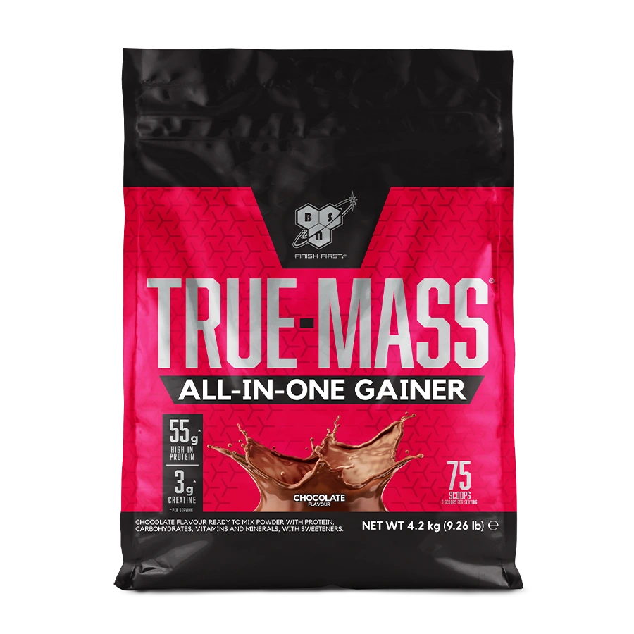 BSN True Mass All-In-One Gainer 4200g