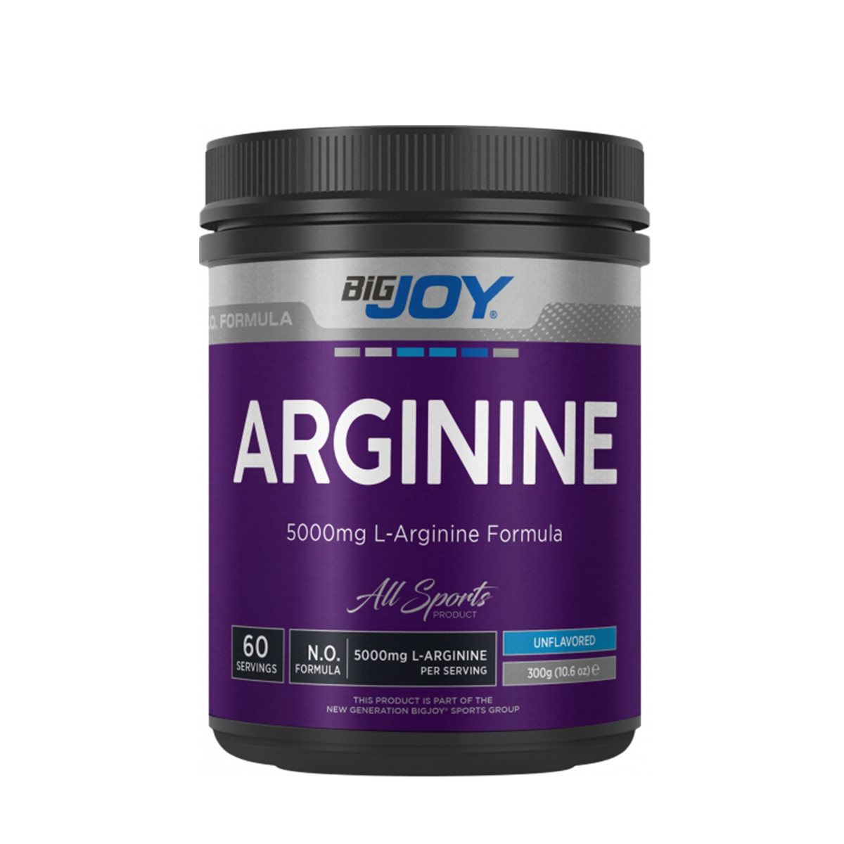 Bigjoy Arginine 300g