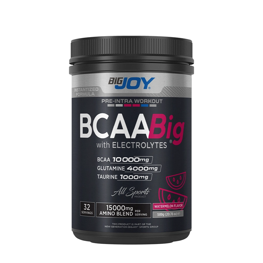 Bigjoy BCAA Big 589g