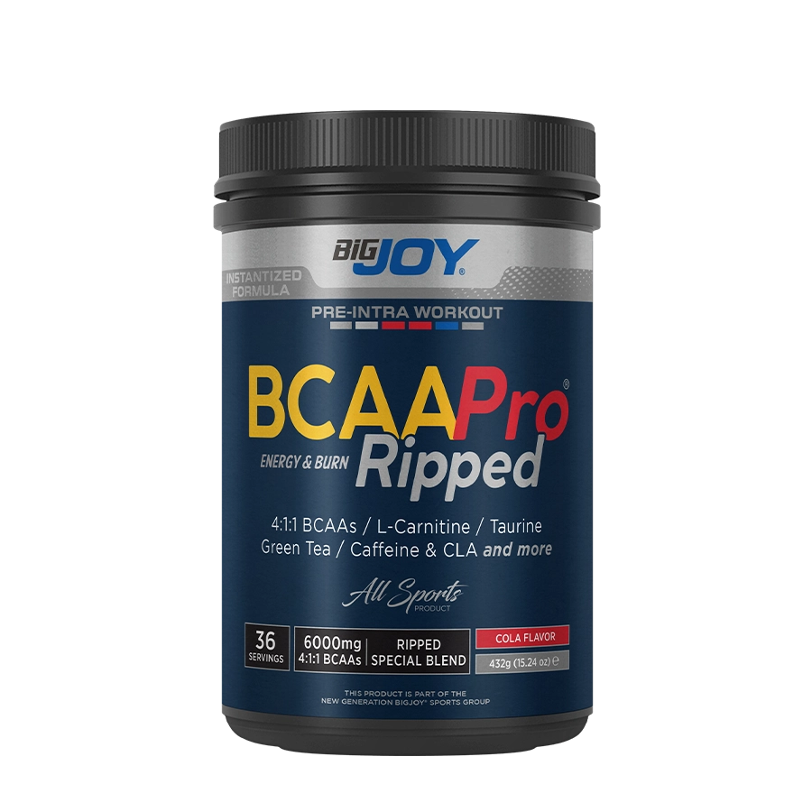 Bigjoy BCAA Pro Ripped 432g