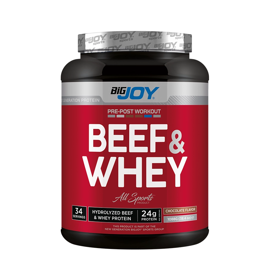 Bigjoy Beef & Whey 1088g