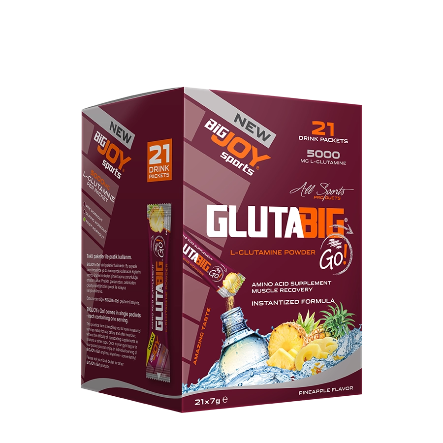Bigjoy Glutabig Go! 21*7g