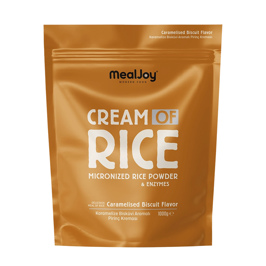 Bigjoy Cream of Rice 1000g