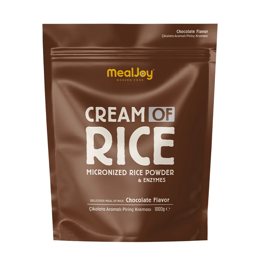 Bigjoy Cream of Rice 1000g