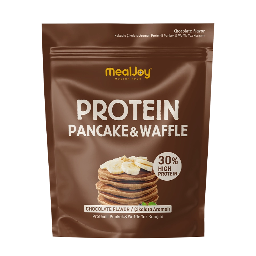 Bigjoy Protein Pancake & Waffle 600g