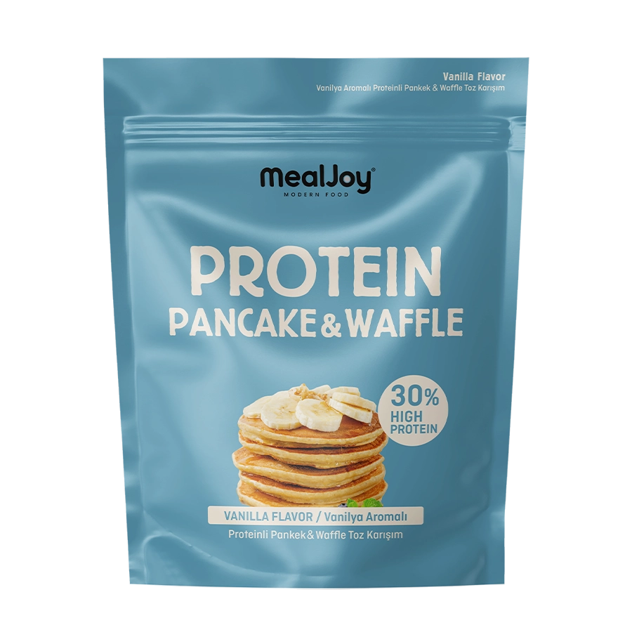 Bigjoy Protein Pancake & Waffle 600g