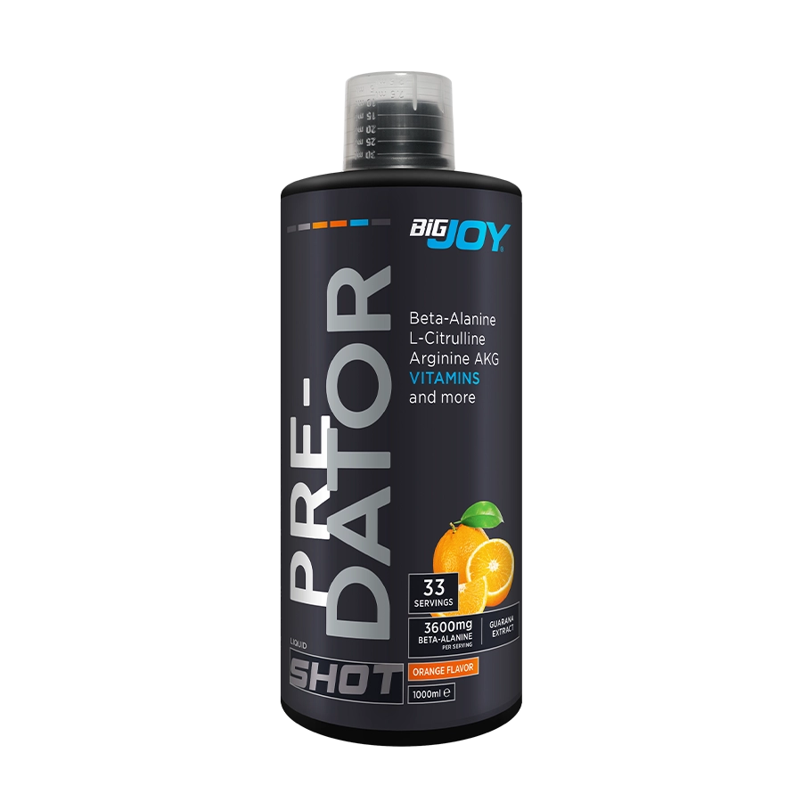 Bigjoy Predator 1000ml Liquid