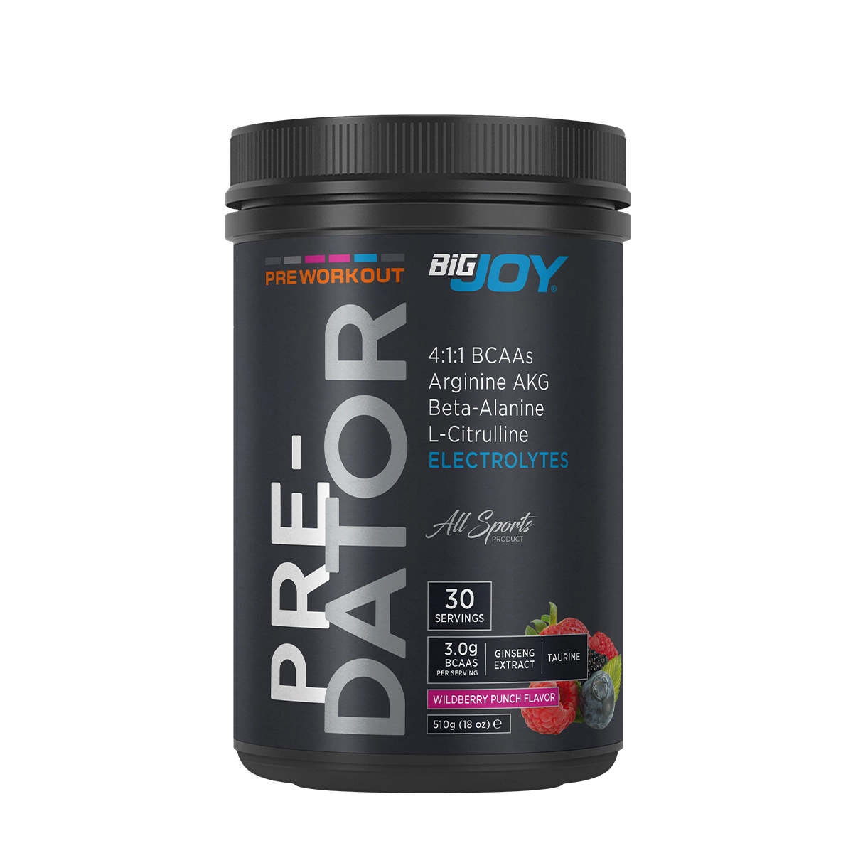 Bigjoy Predator 510g