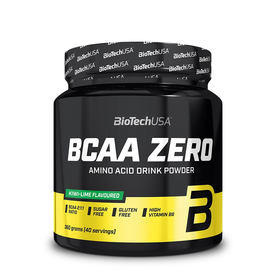 BioTechUSA BCAA Zero 360g