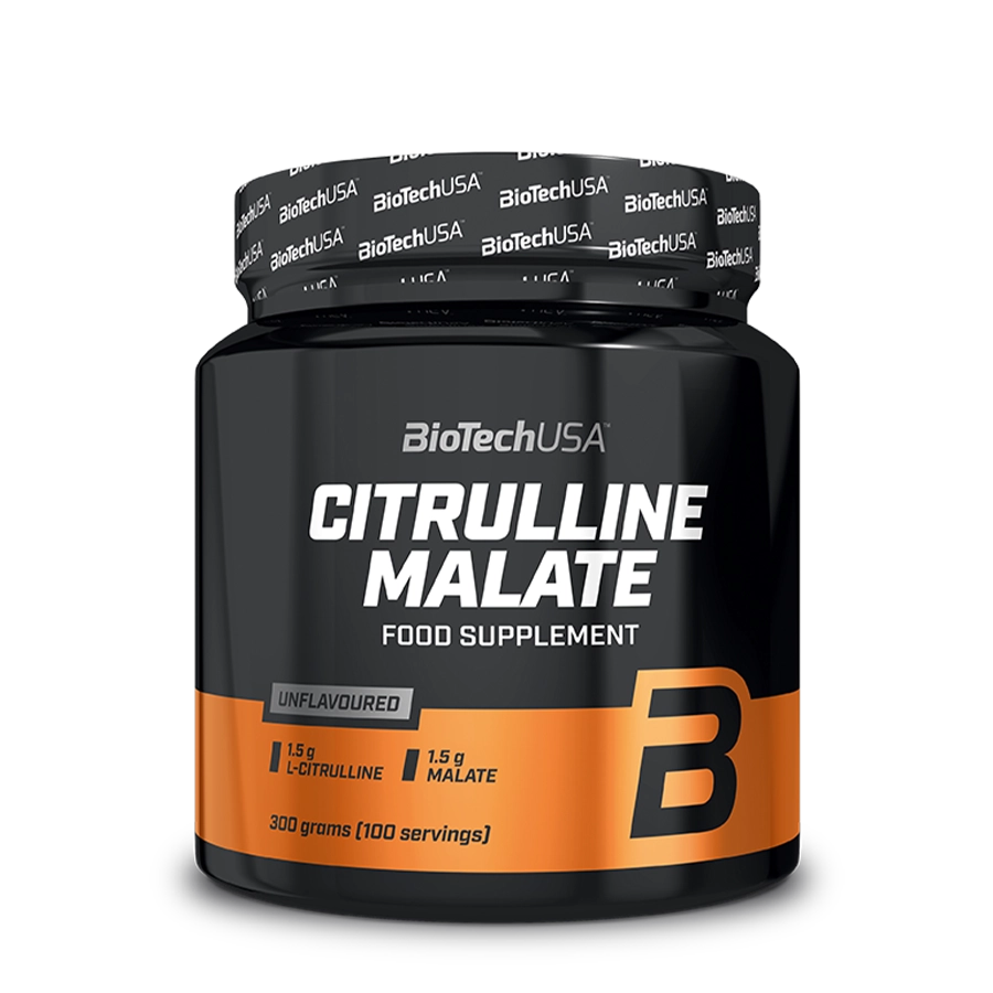 BioTechUSA Citrulline Malate 300g