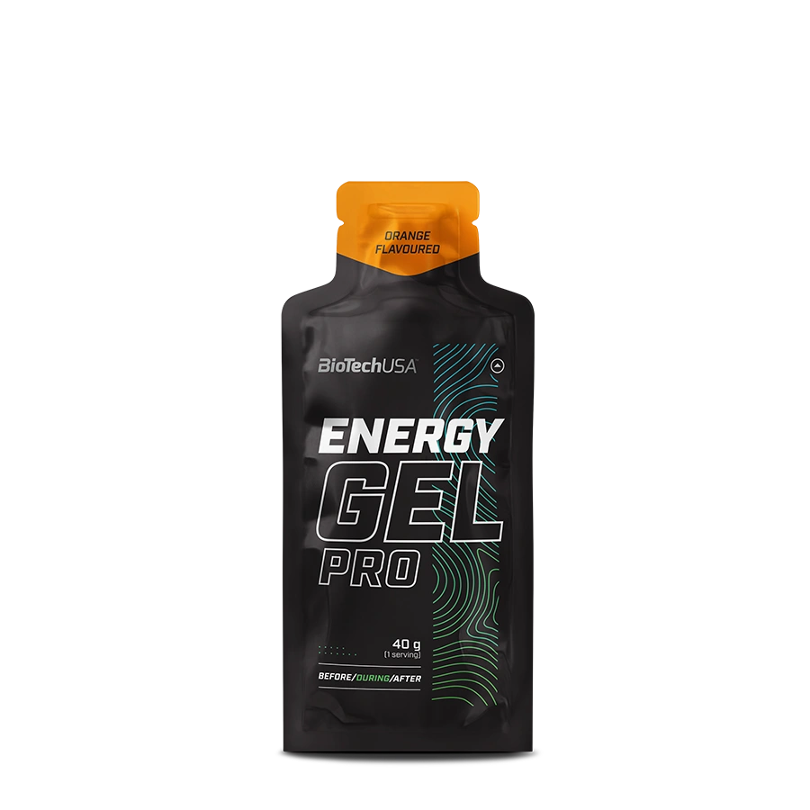 BioTechUSA Energy Gel Pro