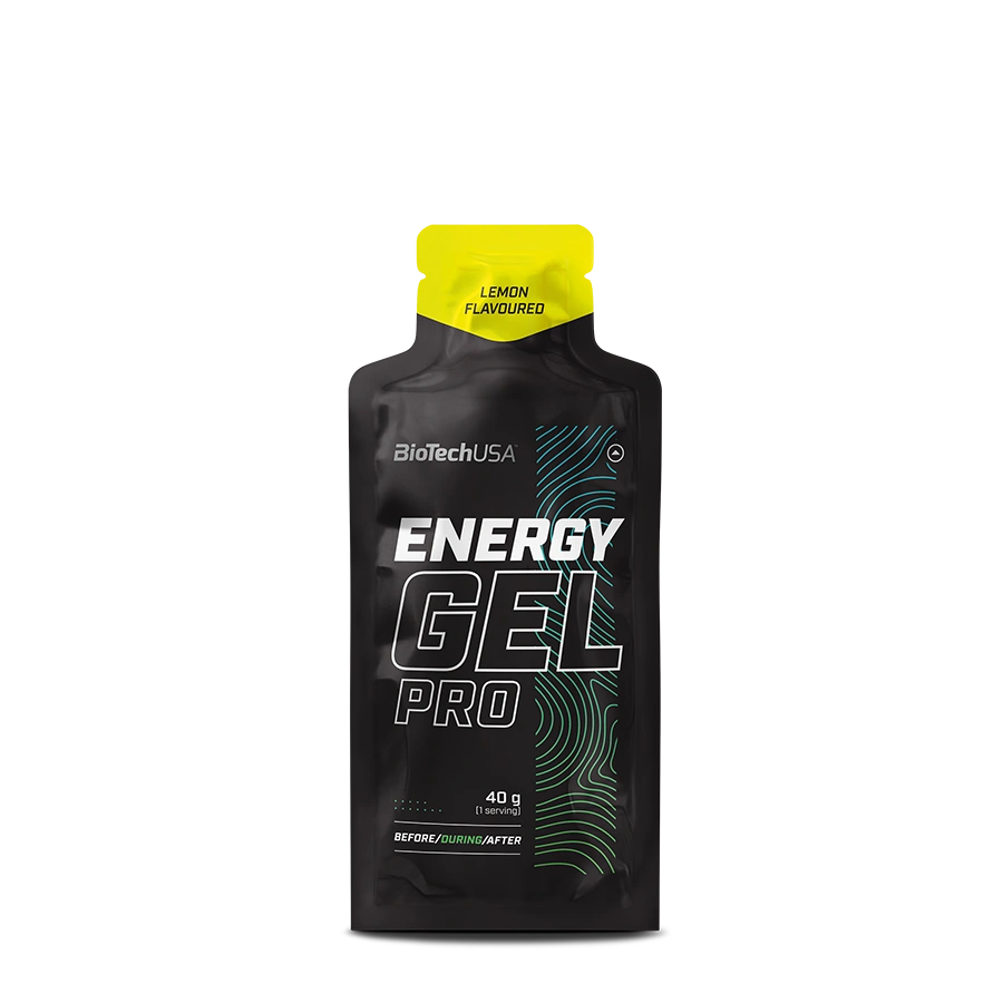 BioTechUSA Energy Gel Pro