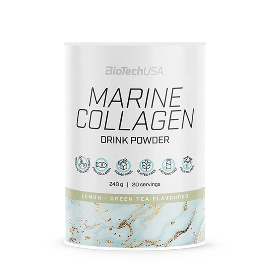 BioTechUSA Marine Collagen 240g