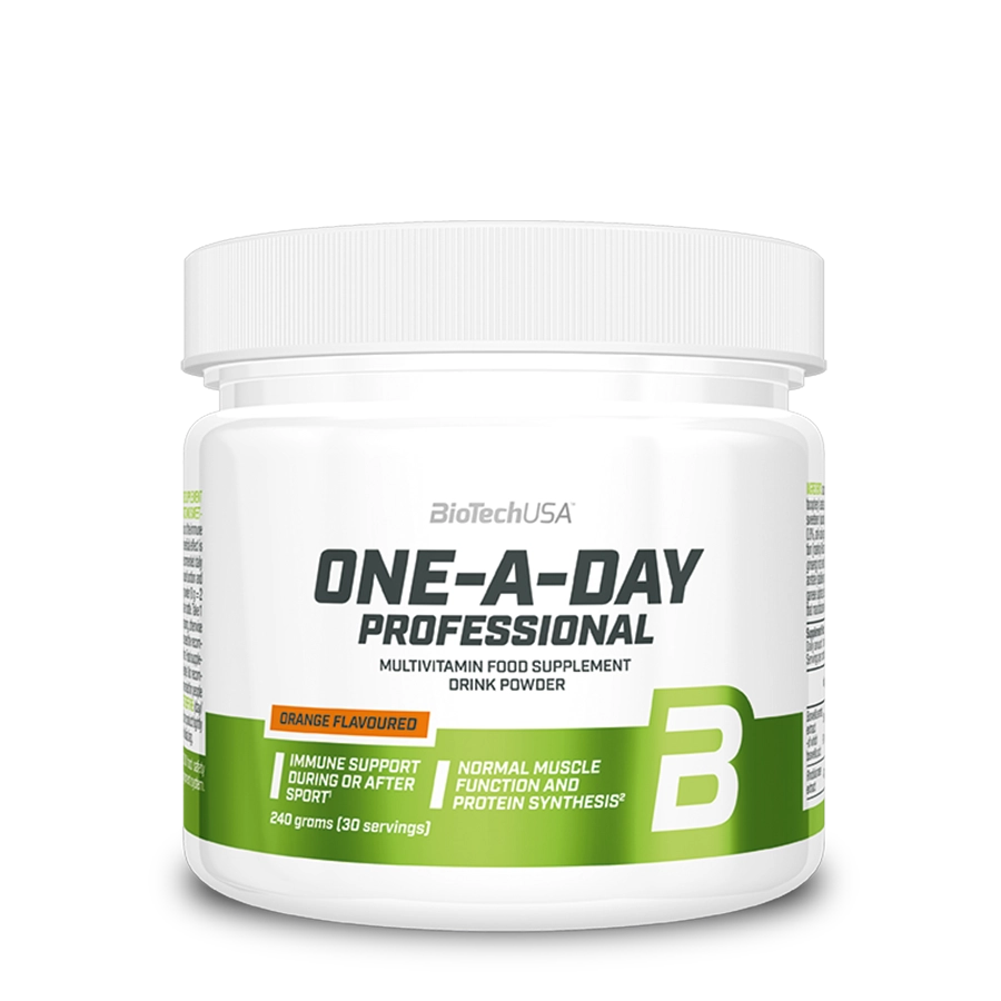 BioTechUSA One-A-Day 240g