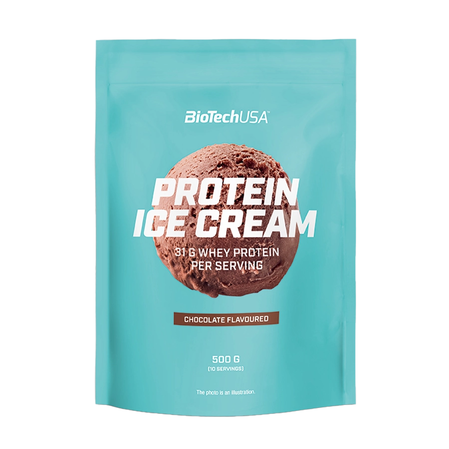 BioTechUSA Protein Ice Cream 500g