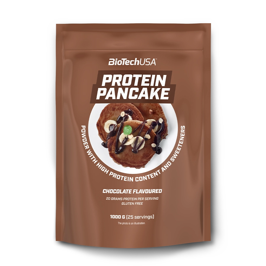 BioTechUSA Protein Pancake 1000g