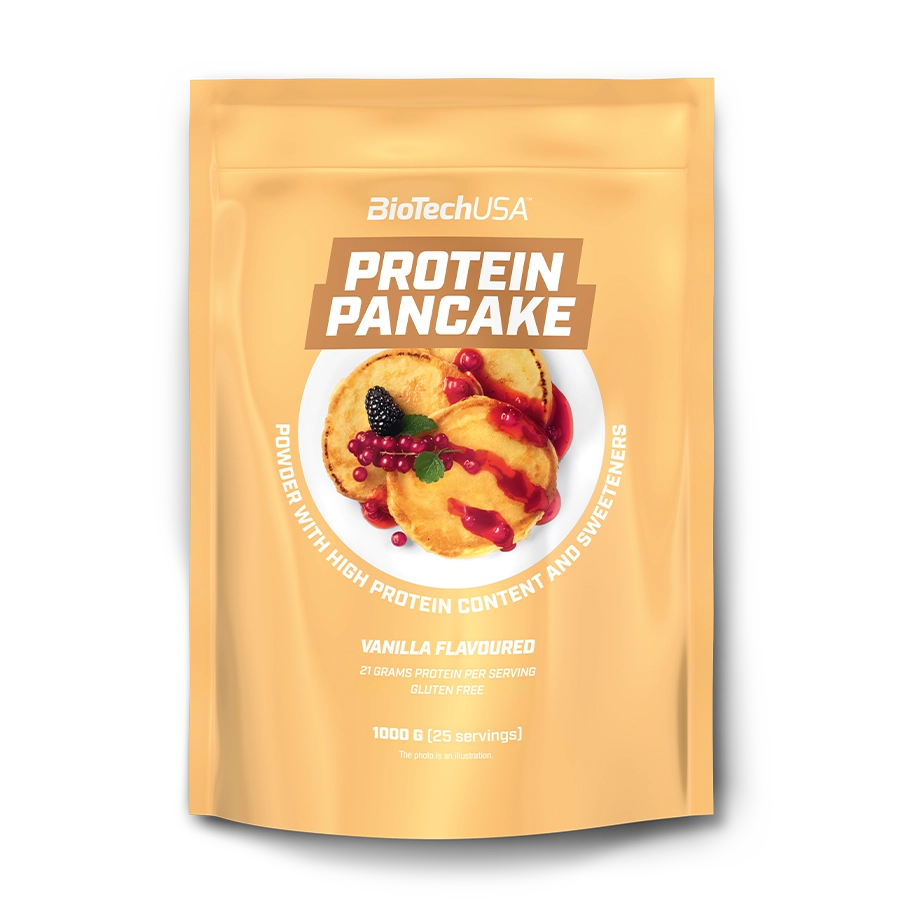 BioTechUSA Protein Pancake 1000g