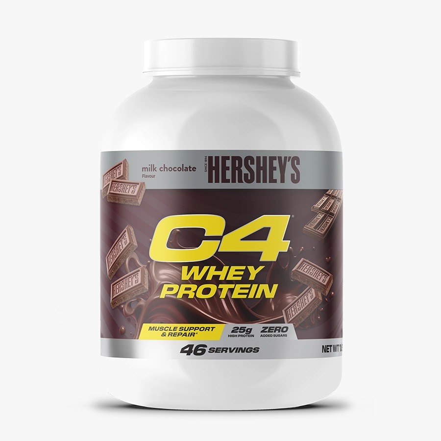 C4 Whey Protein 1610g