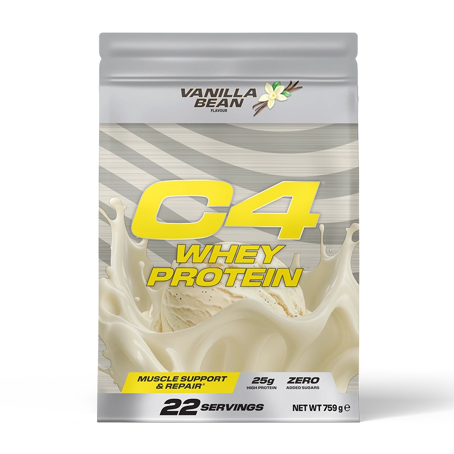 Vanilla Bean 759g