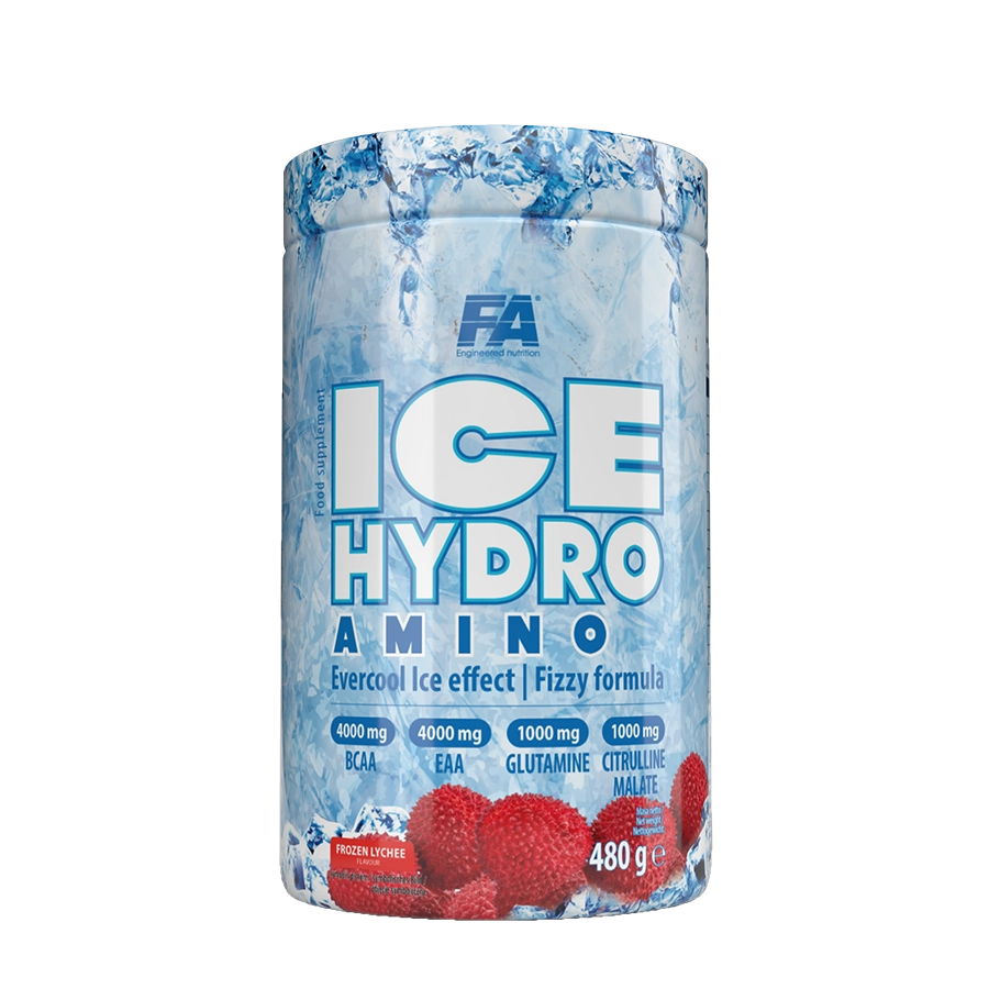 FA Ice Hydro Amino 480g