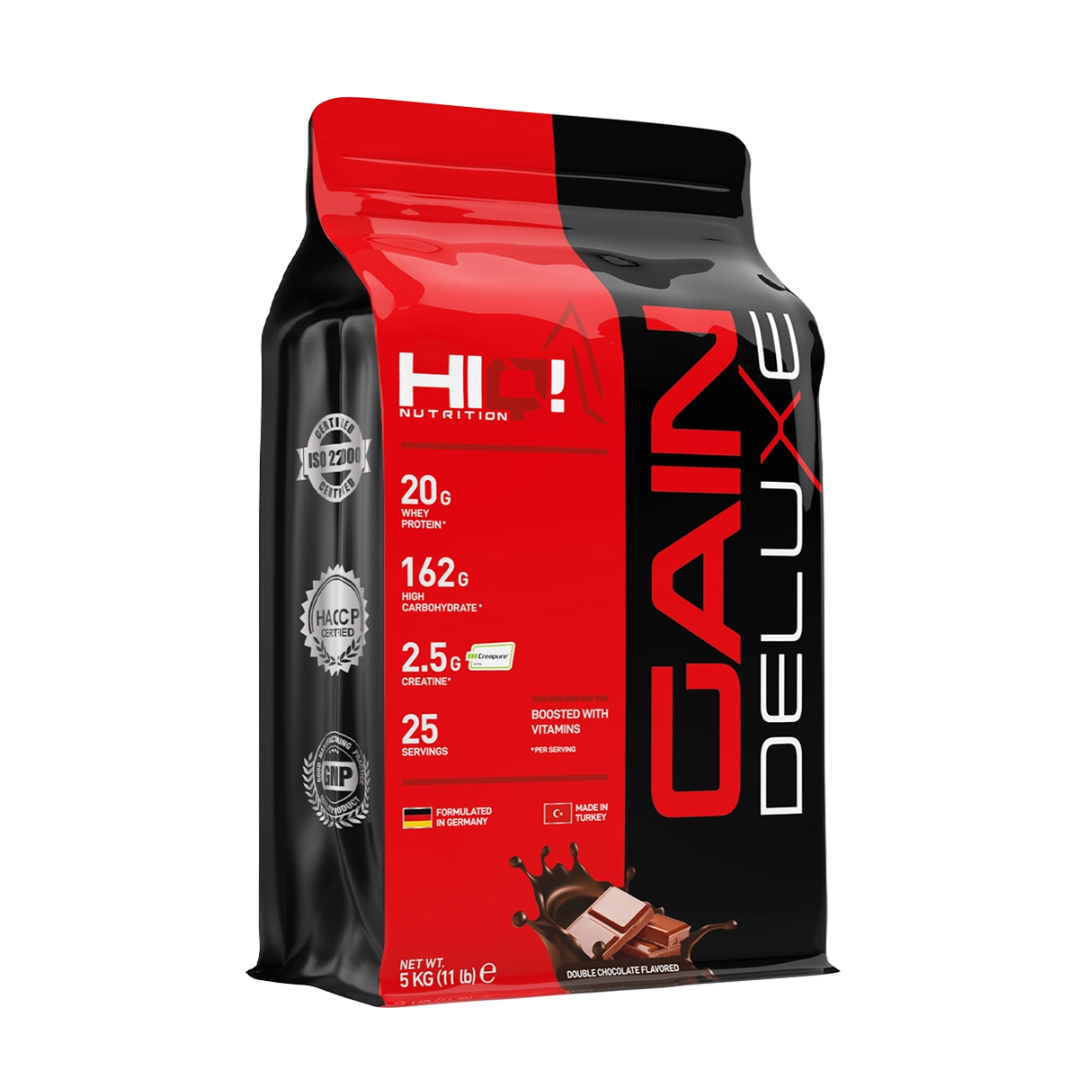 HIQ Gain Deluxe 5000g