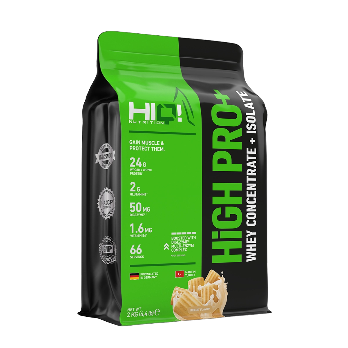 HIQ High Pro 2000g