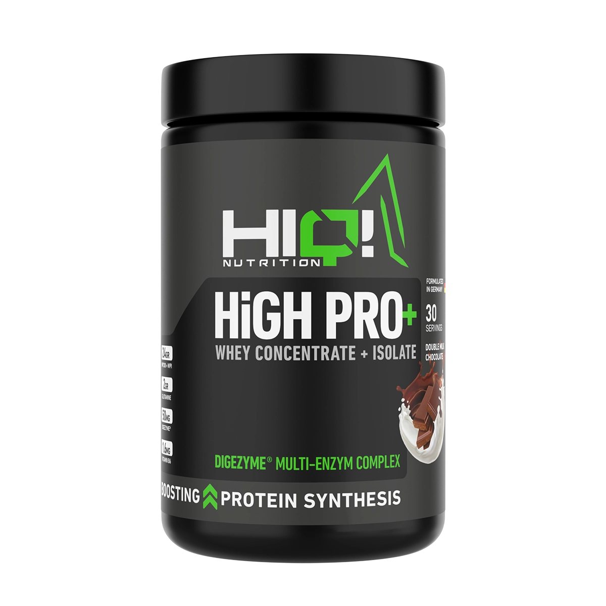 DOUBLE MILK CHOCOLATE