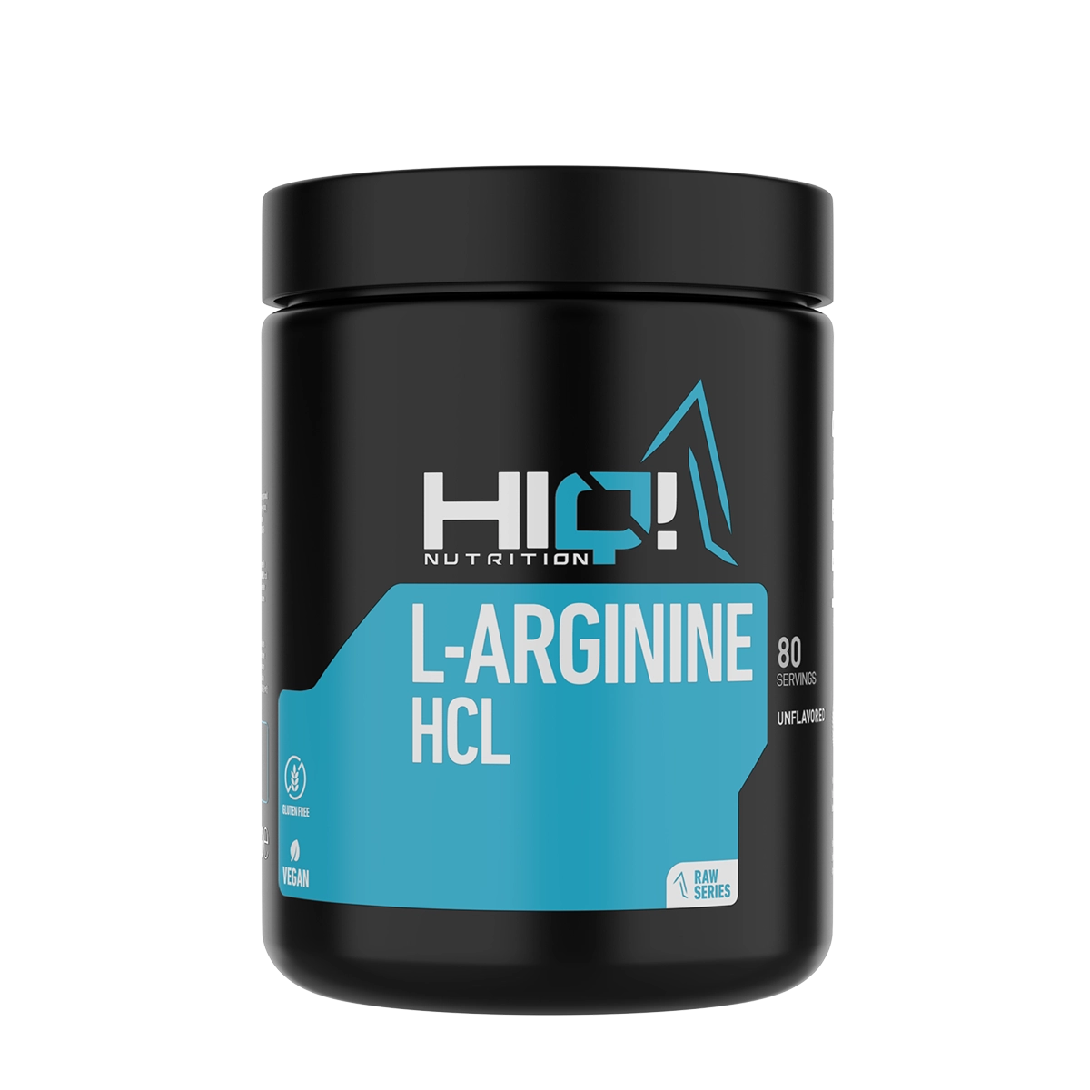 HIQ Arginine HCL 300g