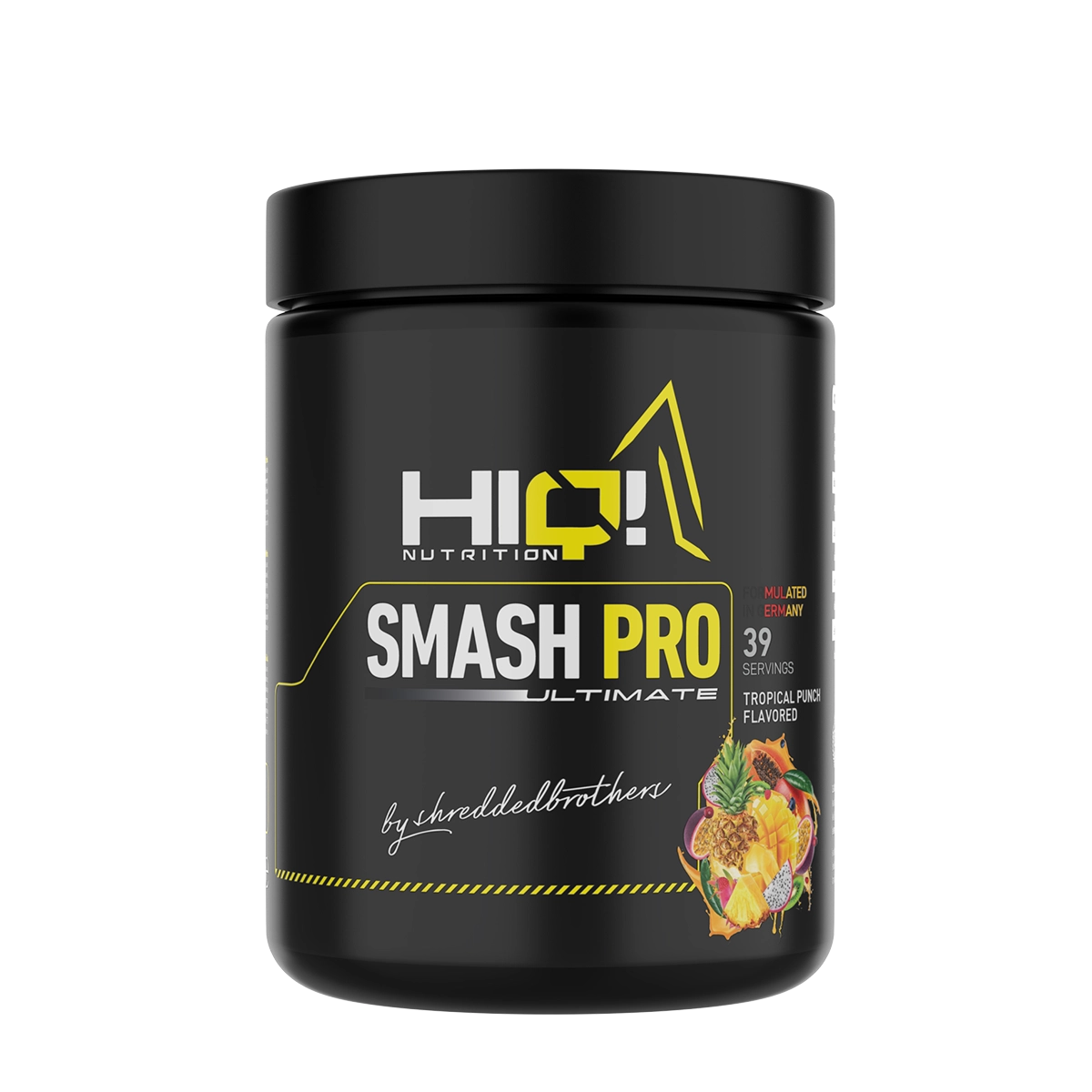 HIQ Smash Pro 507g
