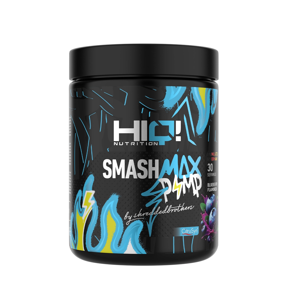 HIQ Smash Max Pump 390g