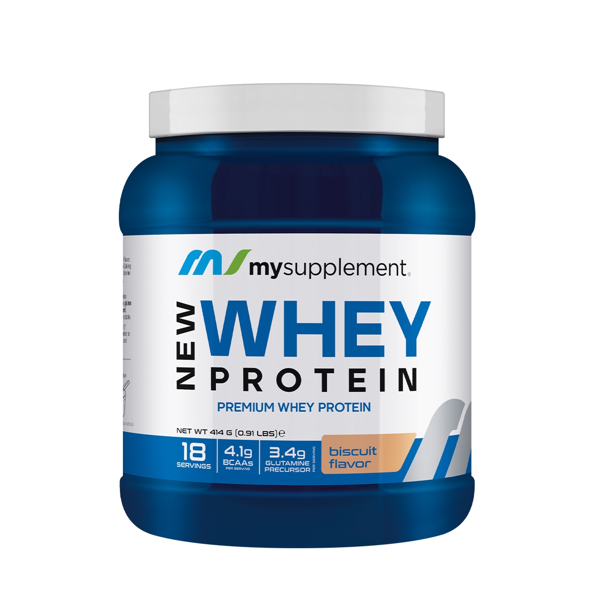 MySupplement Whey Protein 414g