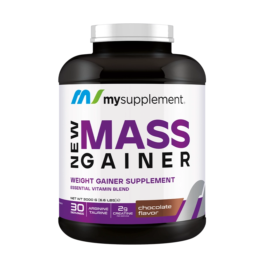 MySupplement Mass Gainer 3000g