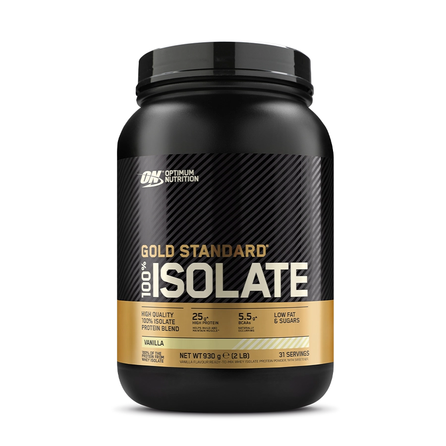 Optimum Isolate Whey 930g
