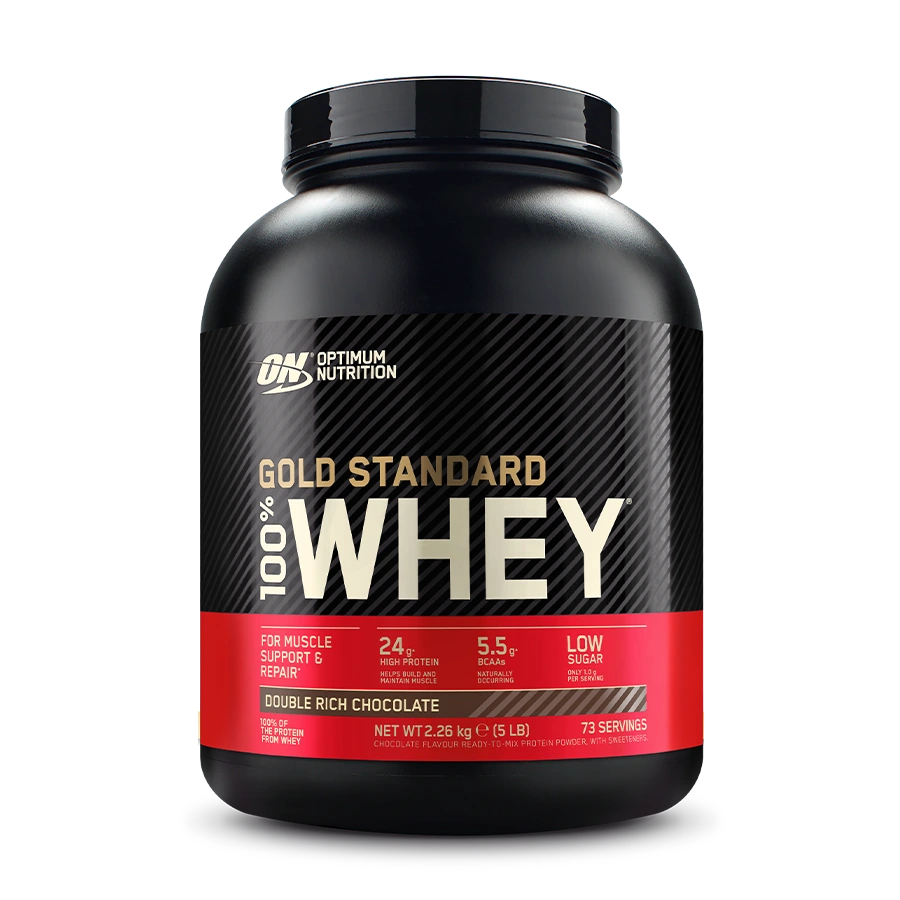 Optimum Gold Standard Whey 2270g