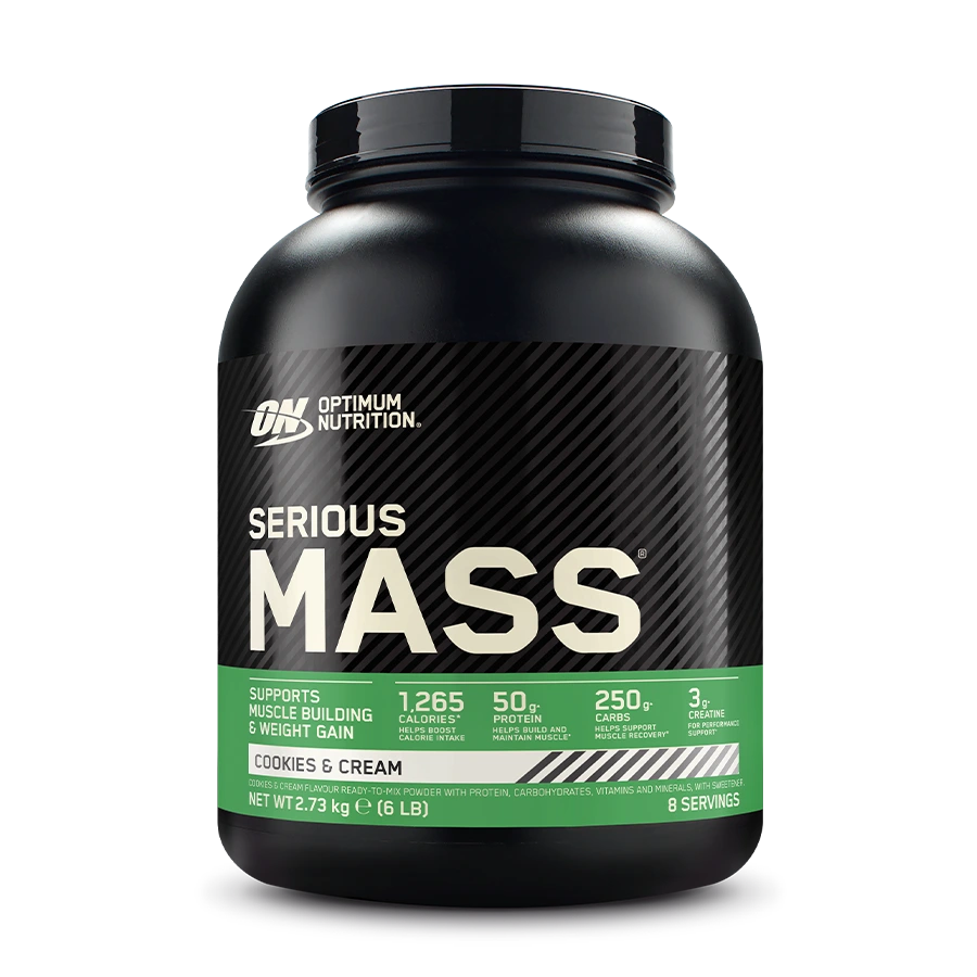 Optimum Serious Mass 2730g