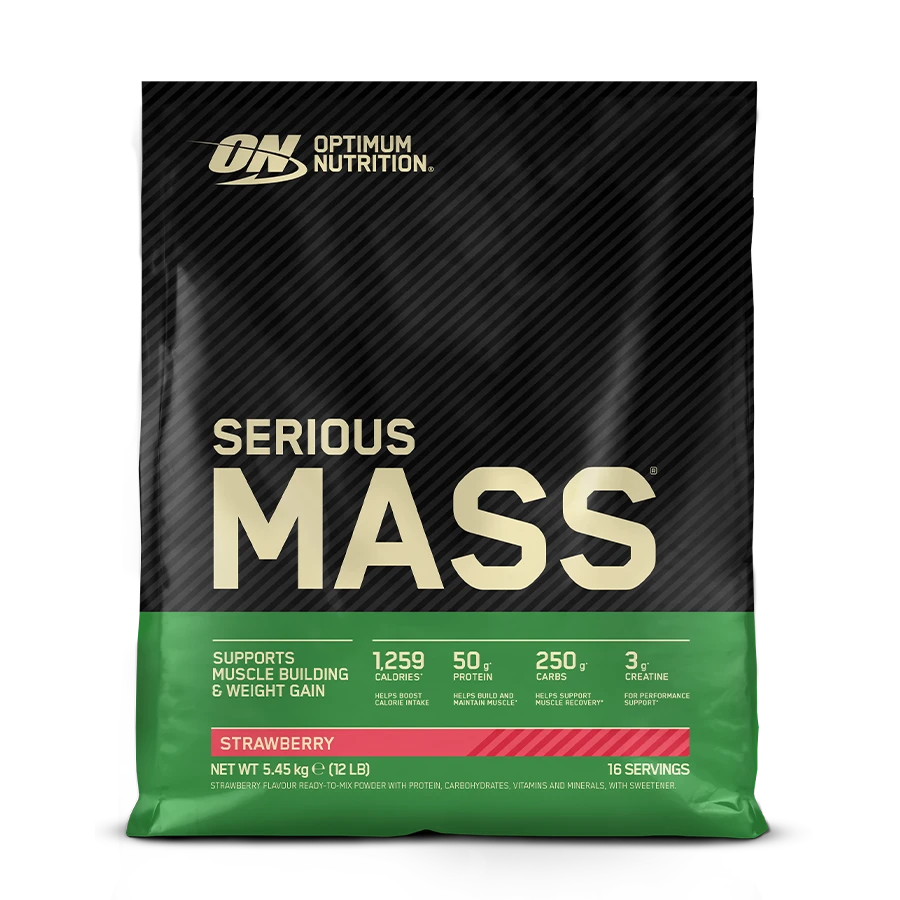 OPTIMUM SERIOUS MASS 5450 G