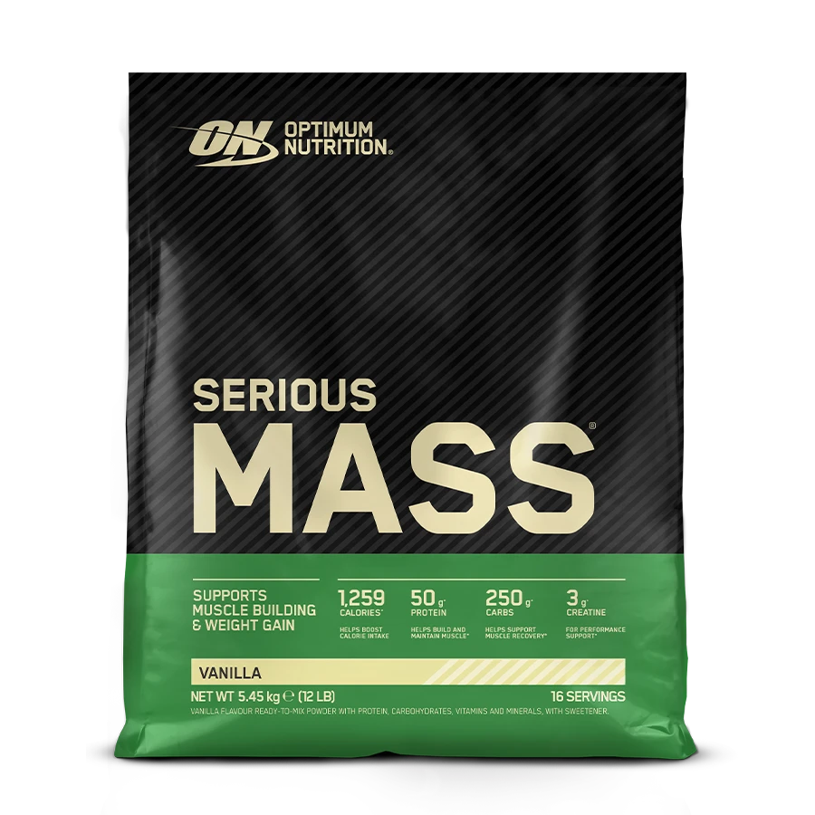 OPTIMUM SERIOUS MASS 5450 G
