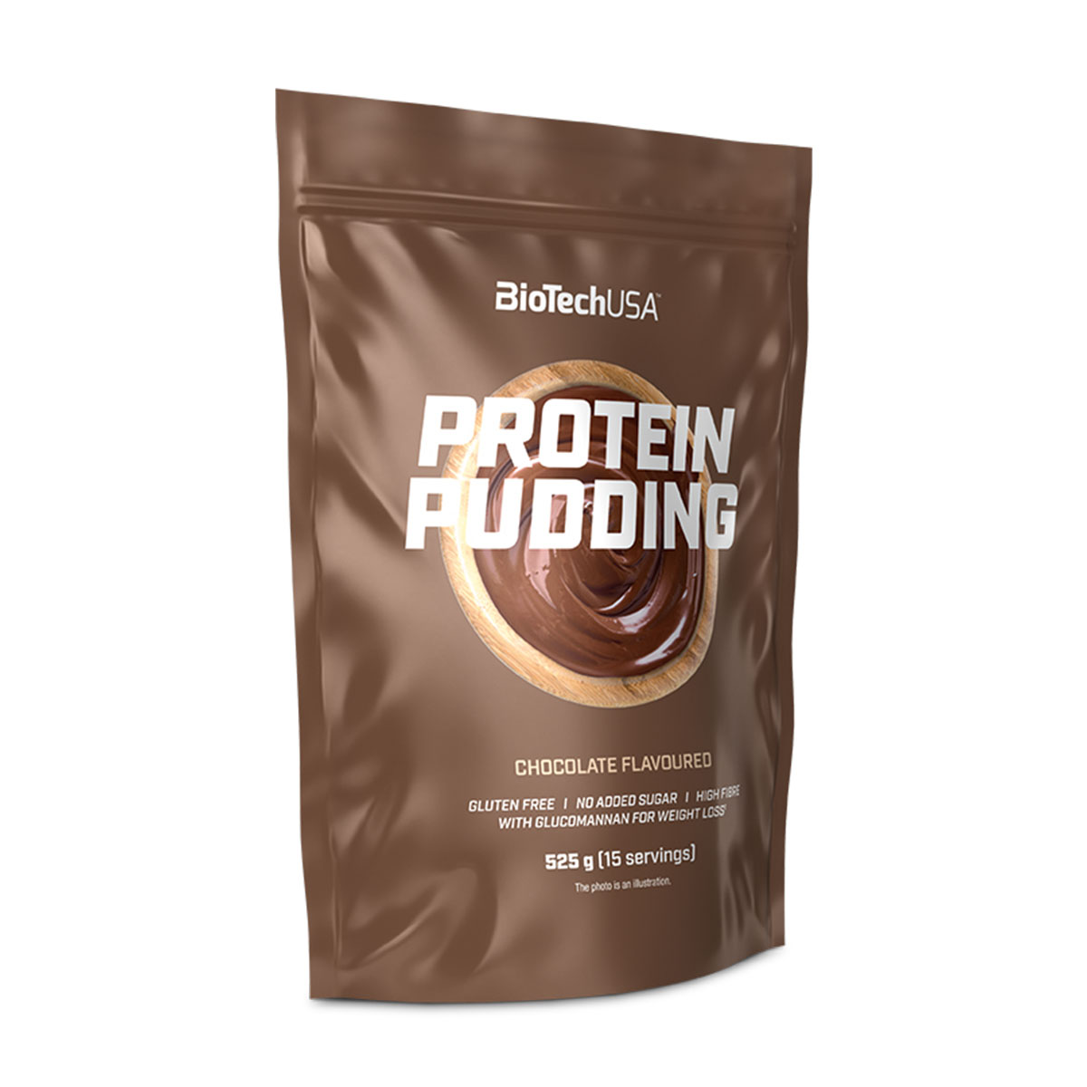 BioTechUSA Protein Pudding 525g