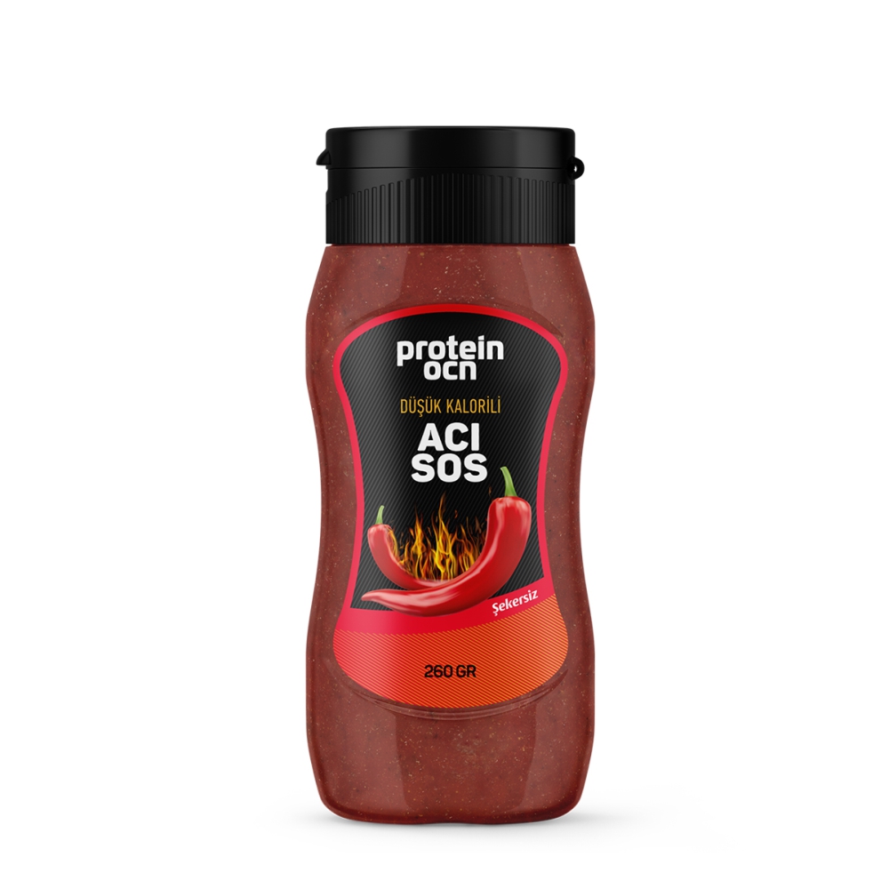 Proteinocn Acı Sos 260g