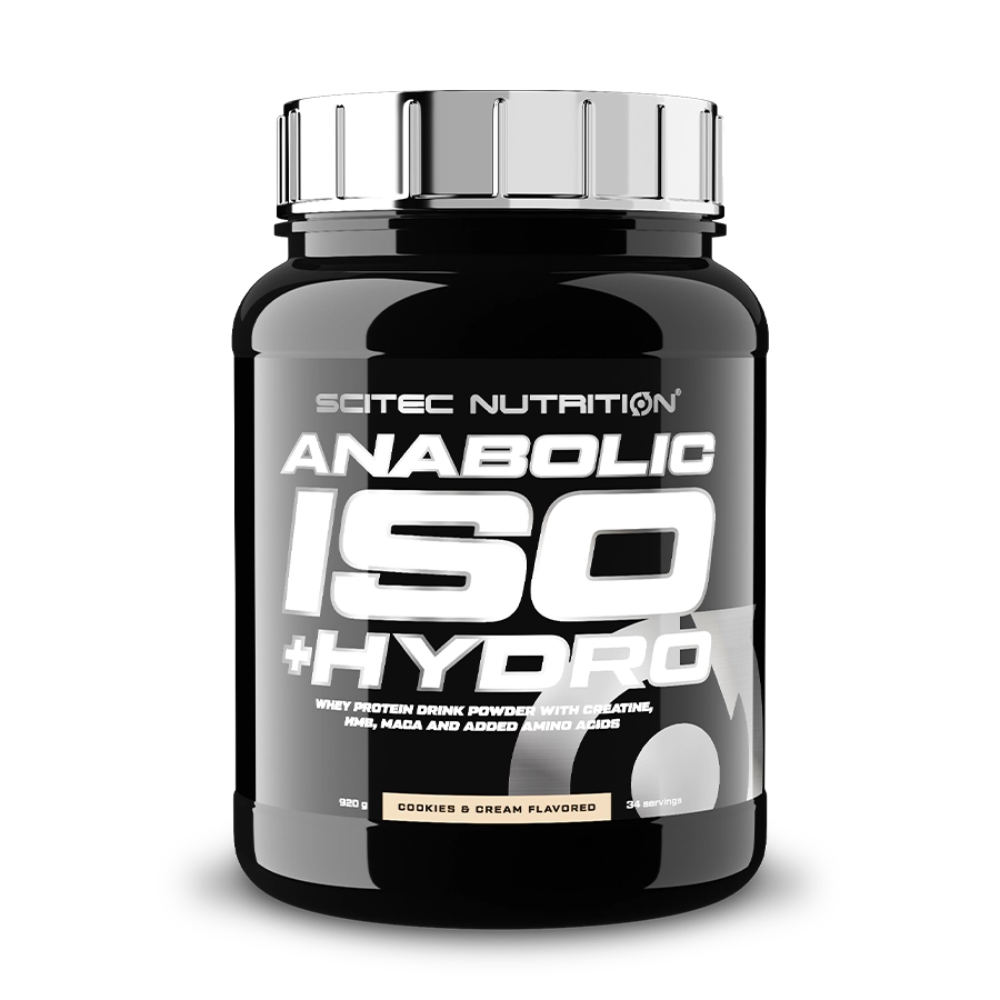 Scitec Anabolic Iso+Hydro 920g