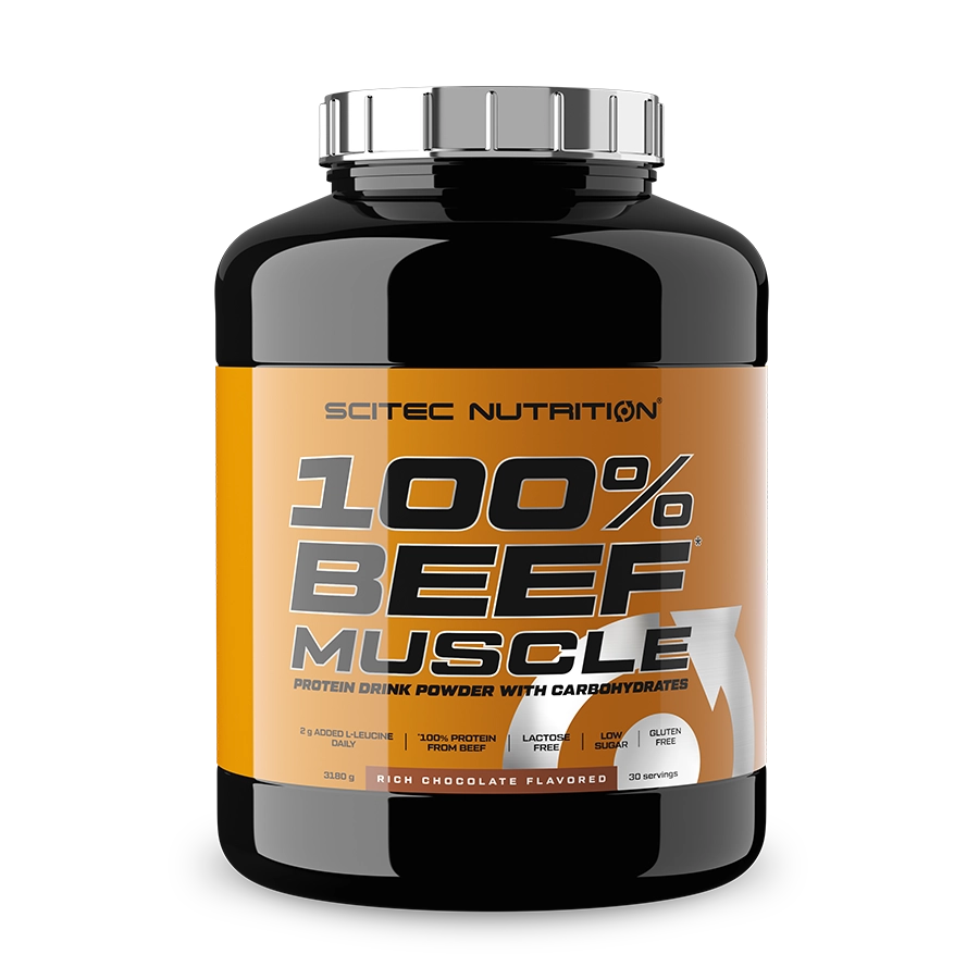 Scitec Beef Muscle 3180g